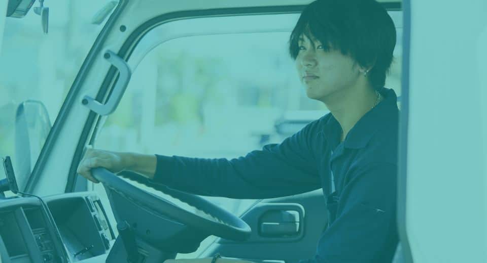ドライバー職